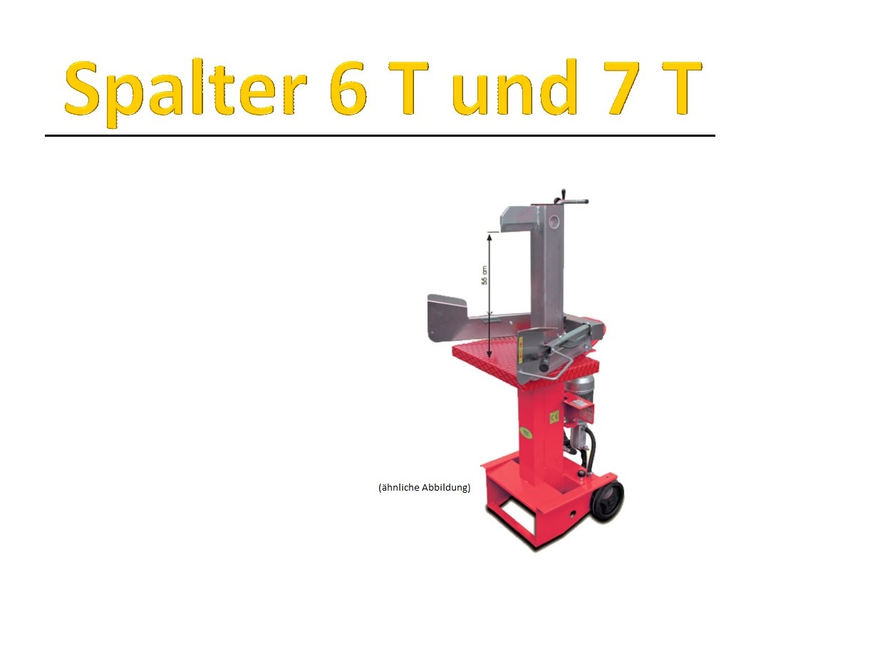 Vermietung - Spalter