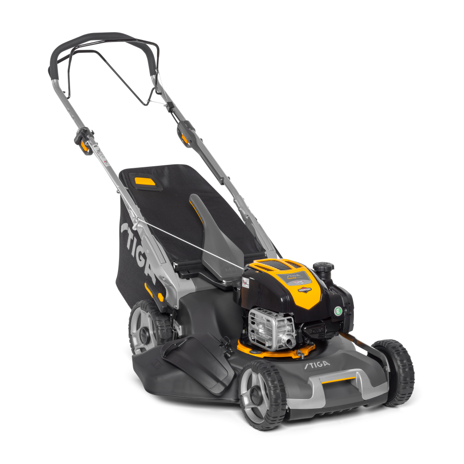 Twinclip 55 SQ B STIGA Rasenmäher-Benzin