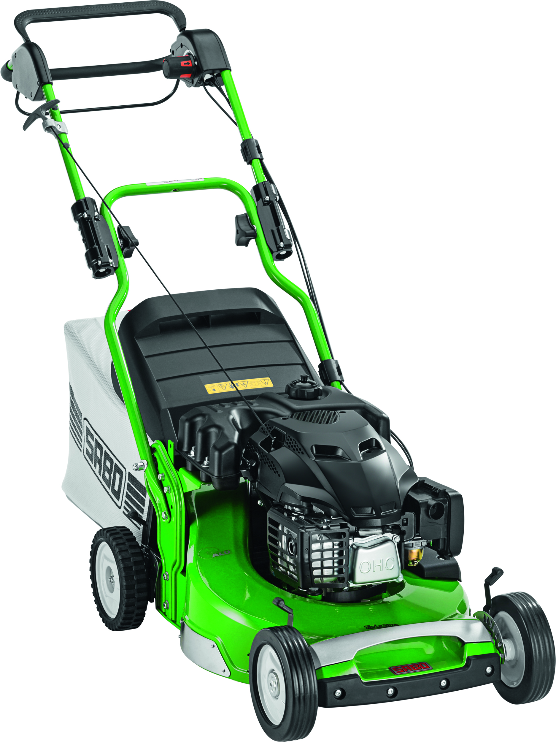 54-Pro K Vario Plus SABO Rasenmäher-Benzin