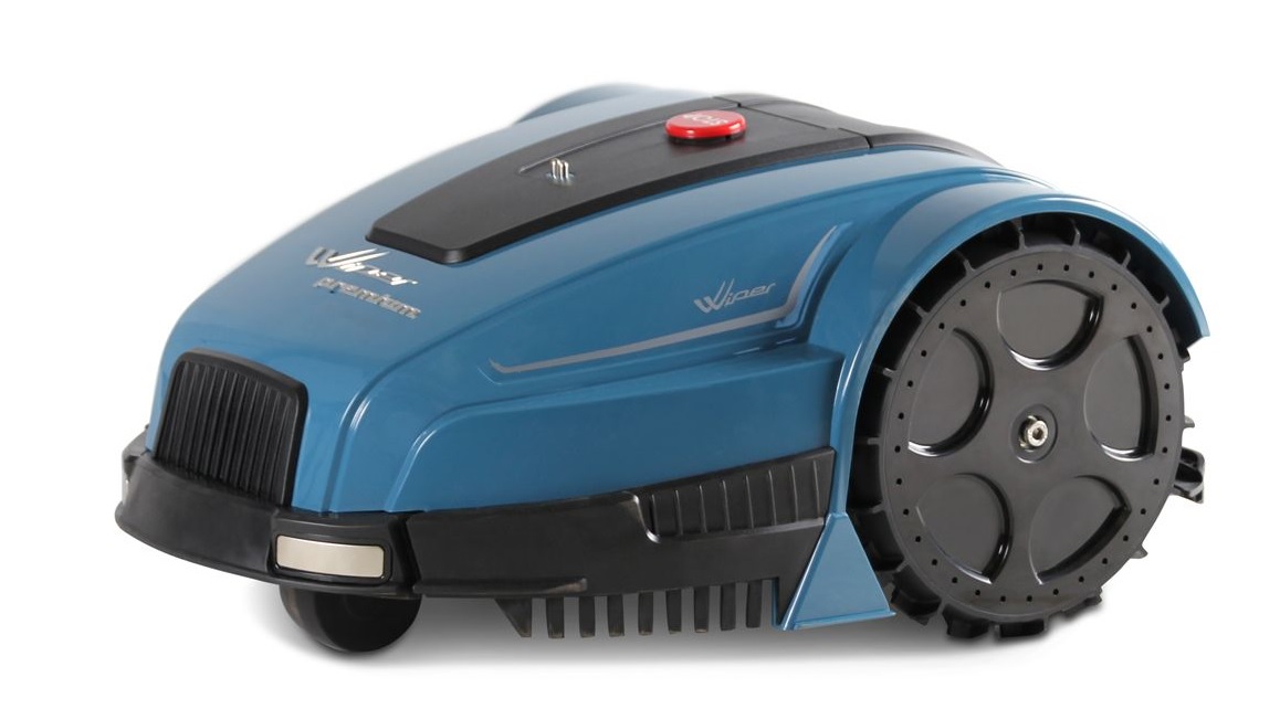  Herkules Mähroboter